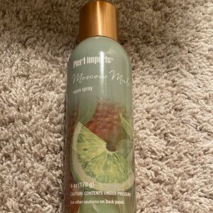 Pier 1 imports Moscow Mule room spray